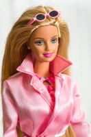 Barbie Puppe Scooby Doo 27966 Amusement Park Caper 2000