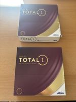 Alcon Dailies Total 1 Linsen -1.50 BC 8.5 