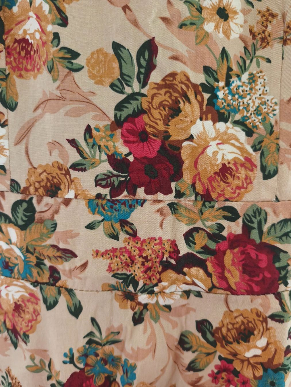 Kleider: ROBE FLEURIE – Gebraucht aus Mervelier von ZORHA 2