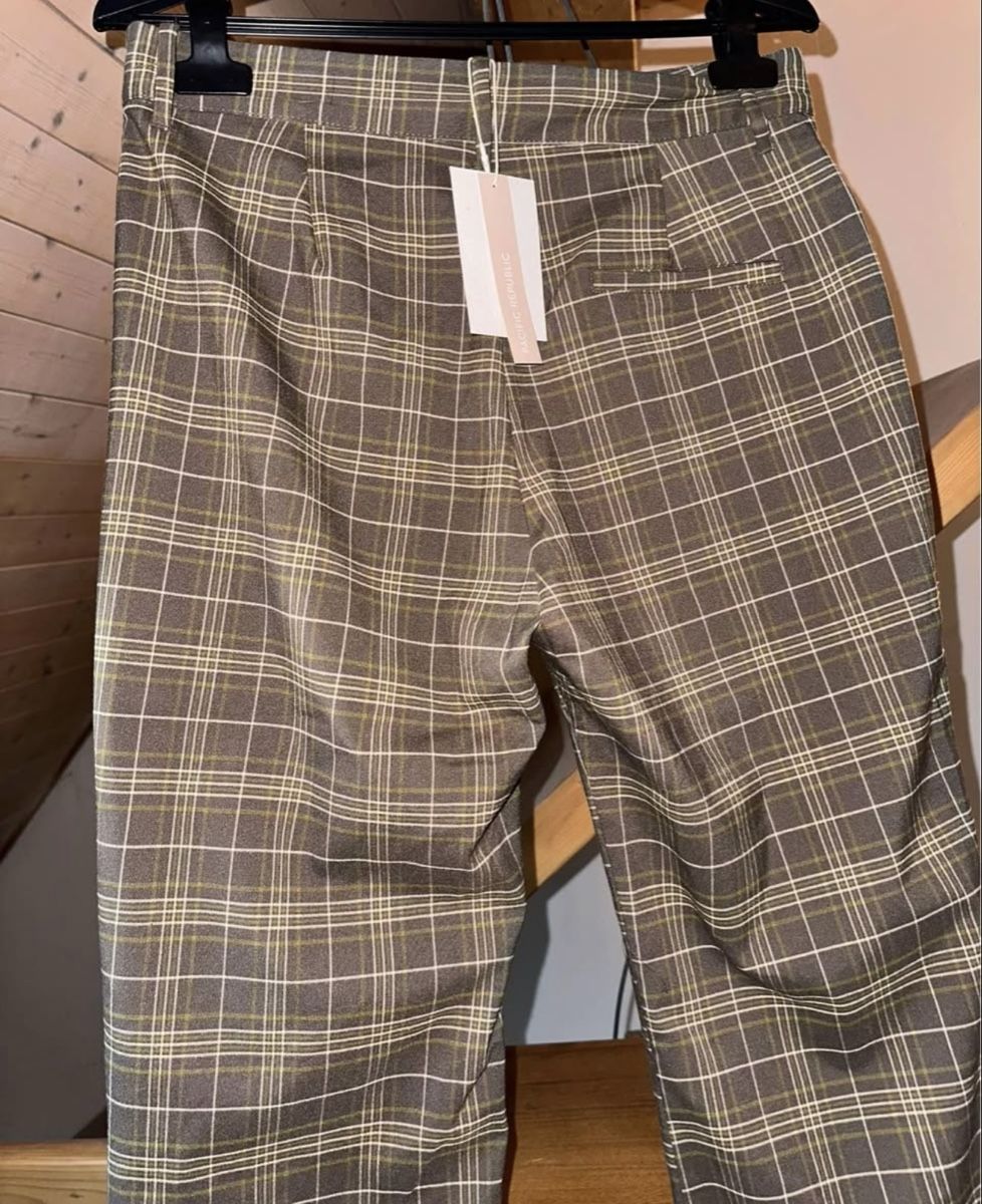 Pull&Bear Hosen: Stoffhose, Gr: XL, NEU! – Neu und originalverpackt aus Gutenswil von jus_nr7h 3