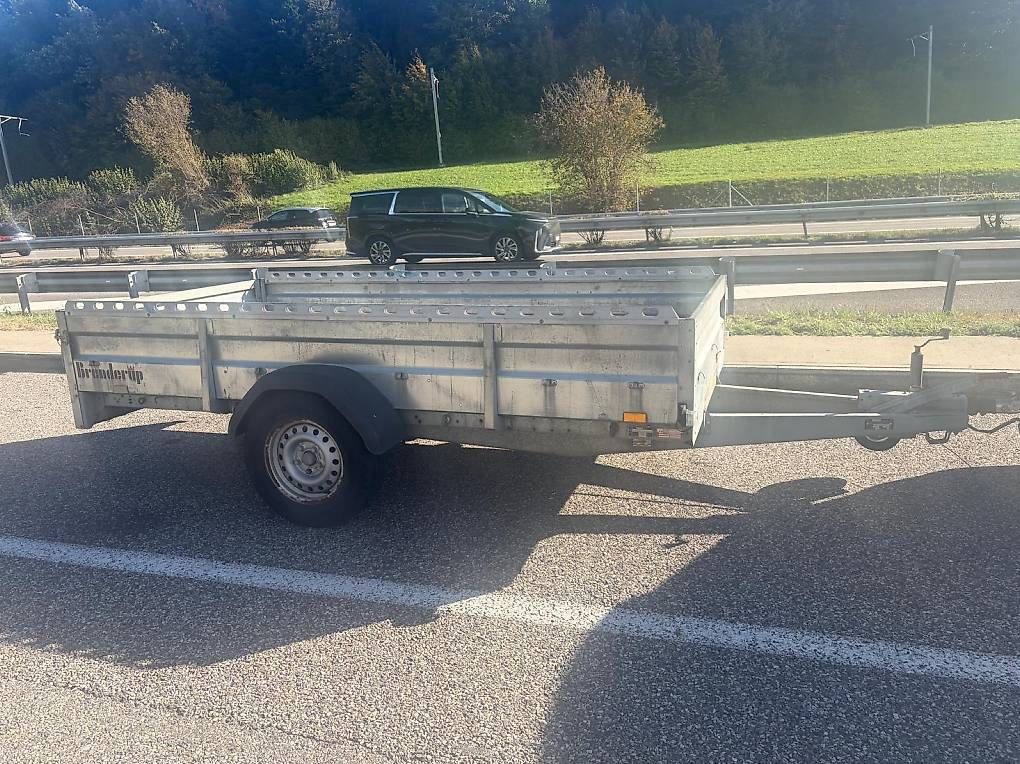 Rimorchi: Anhänger  – Usato da Pratteln venduto da Caterinaandreano03 1