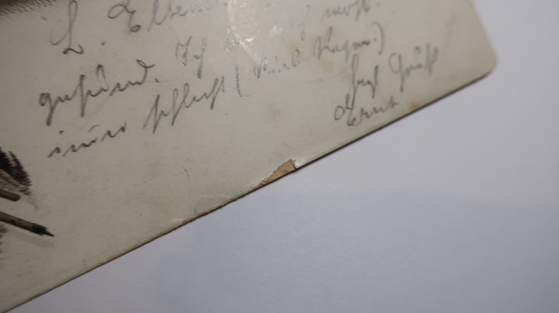 Cartoline postali: Gruss aus Interlaken 1898 – Usato da Cormoret venduto da Pascalll2001 3