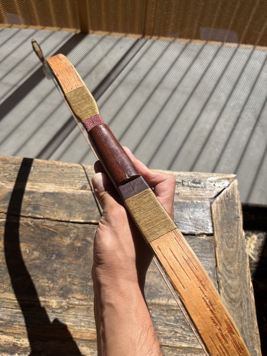 Bogenschiessen: Korean warbow by Nawalny – Gebraucht aus Sion von Fralastasia 8