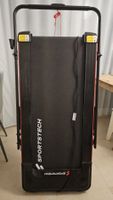 Sportstech Laufband schwarz klappbar gebraucht