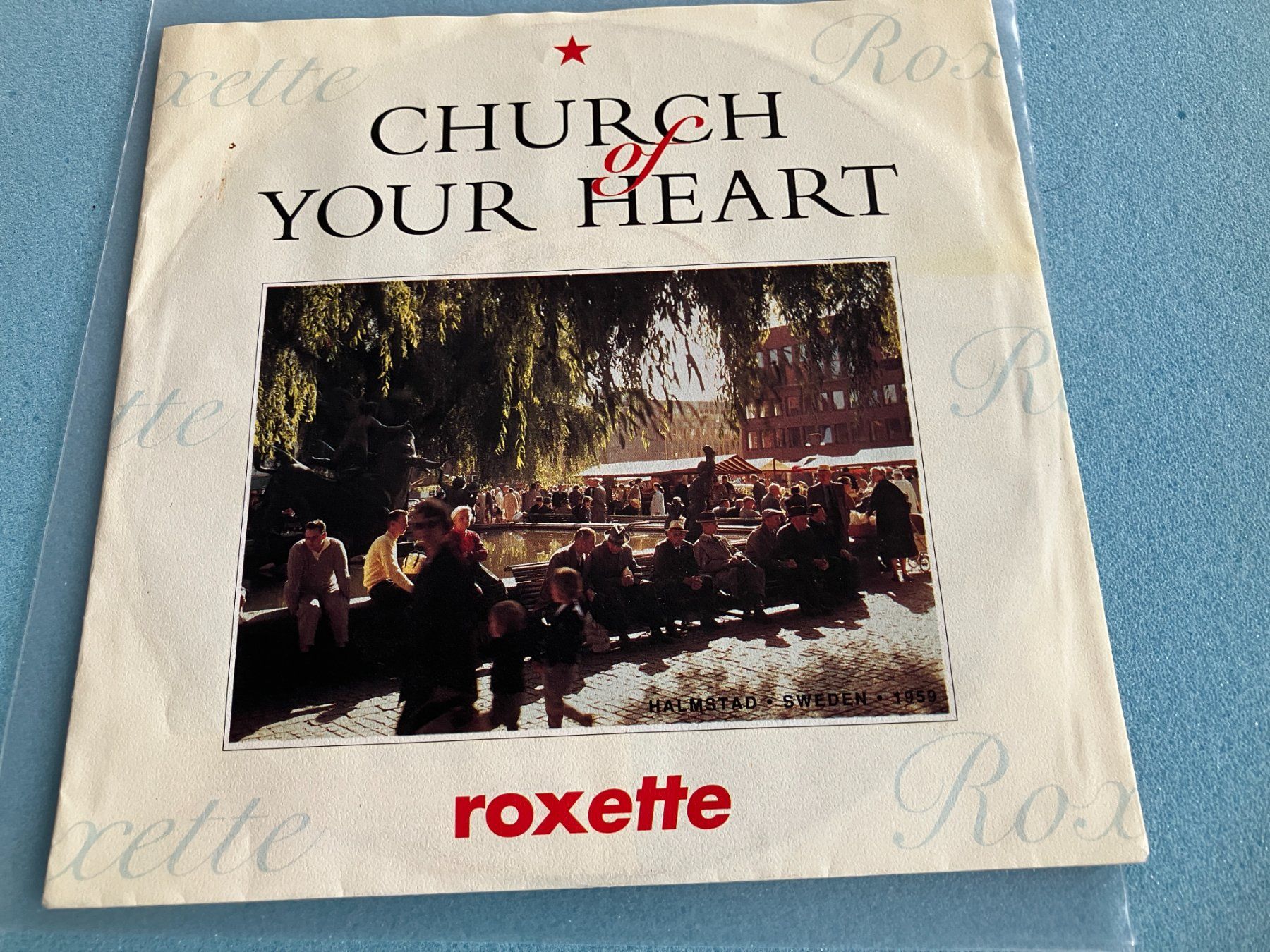 Schallplatten: Roxette – Gebraucht aus Aarwangen von Jukebox3