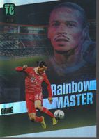 PANINI Card TOP CLASS 23 Rainbow Master  FOIL 216 LEROY SANE