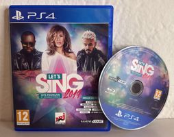 Let's Sing Hits Français 2019 PS4 Spiel gebraucht