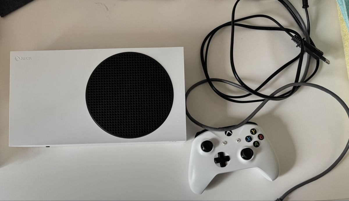 Microsoft Konsolen: Xbox Series S 512gb mit Controller – Gebraucht aus Baar von nic_7hrl 1