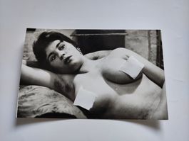 Vintage Erotik-Foto 1950er-Jahre