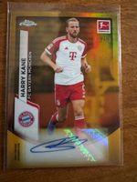 Topps Bundesliga Chrome 23-24 Kane Auto /50