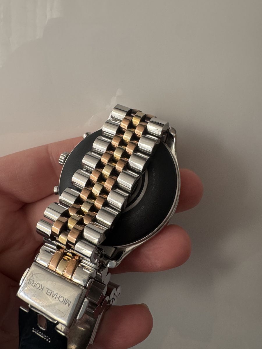 Michael Kors Smartwatch: Michael Kors Uhr  – Defekt aus Romanshorn von Donkaej21 2