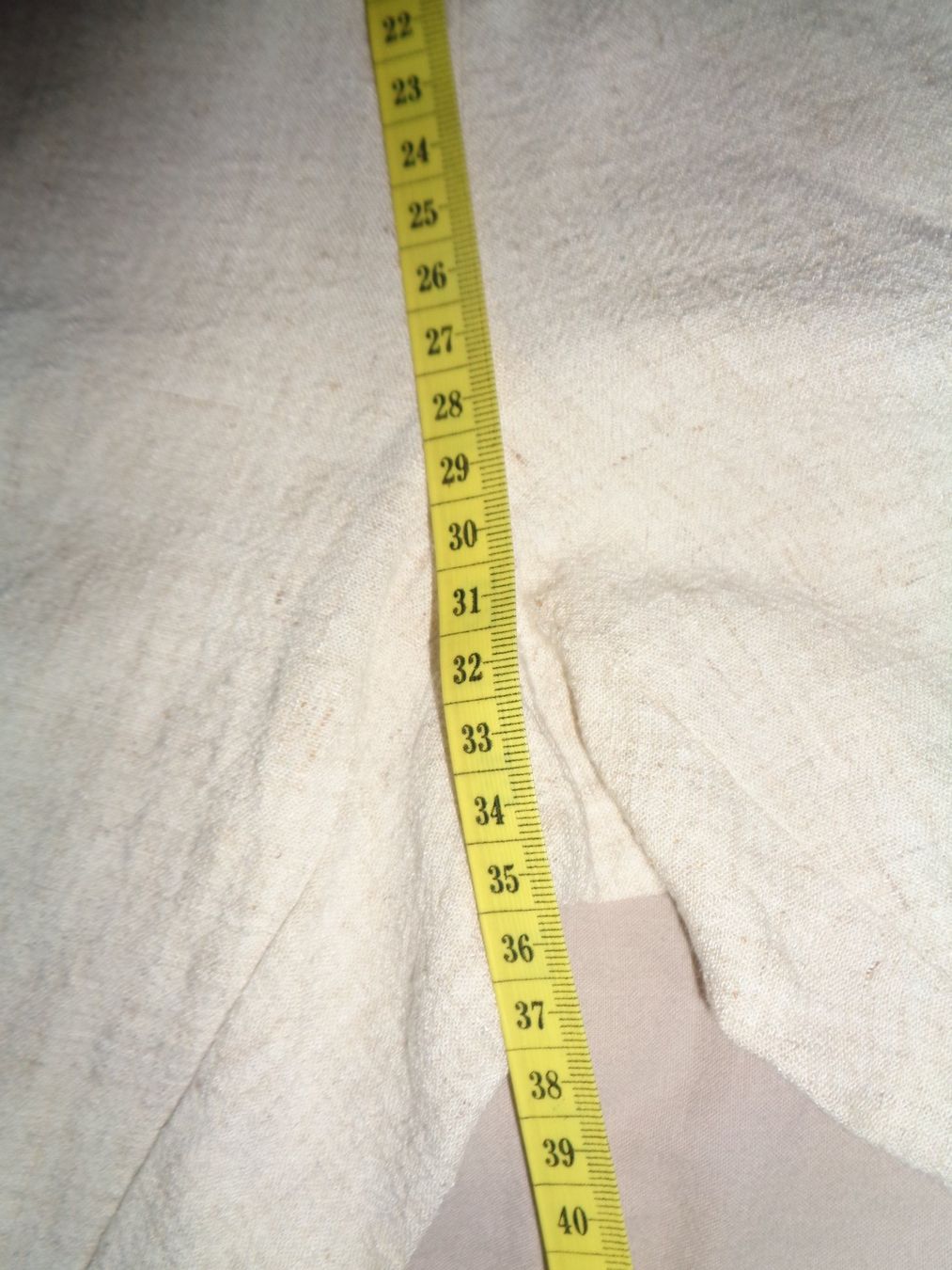 Pantaloni: 3/4 Lein Hose, Damen, Gr. 40 – Nuovo (secondo la descrizione) da Tafers venduto da kor_jf9w 7