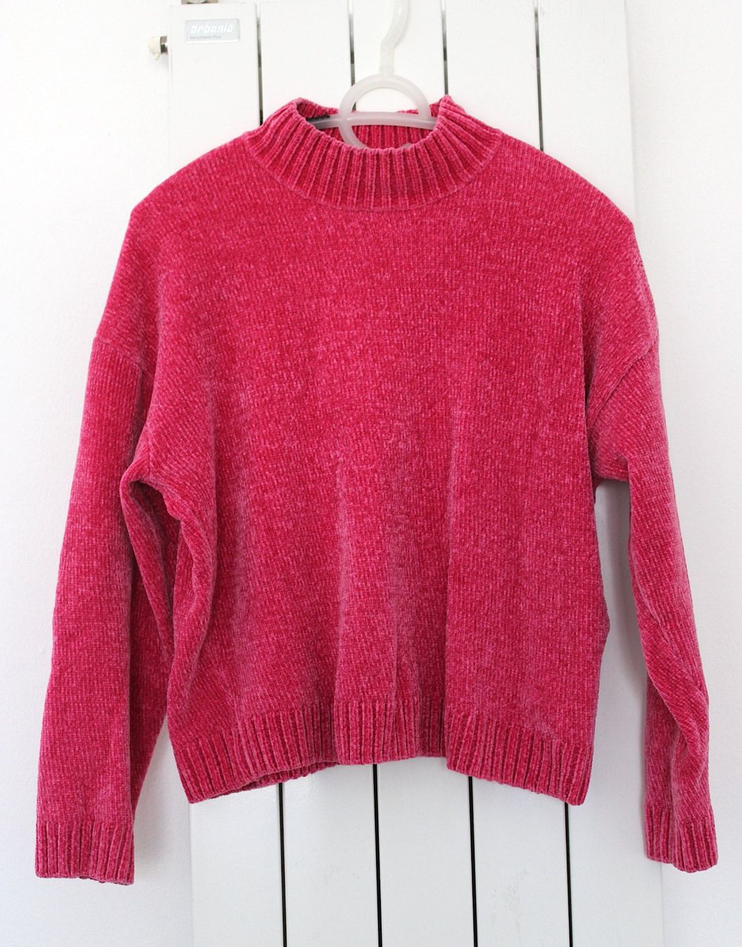 Pullover & Sweatshirts: Pullover, Angeschrieben mit S, könnte ev. auch M passen – Gebraucht aus Locarno von madame-tus-sauds