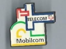 Telecom PTT, PIN