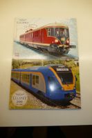 Liliput H0/H0e: 2xKataloge 2008 und 2009