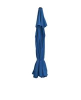Ersatzstoff für Sonnenschirm blau 515 cm Durchmesser neuwert