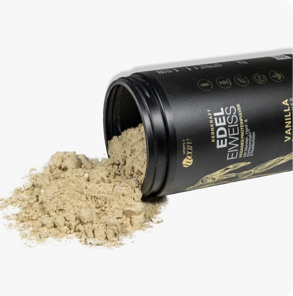Lebensmittel & Spezialitäten: Proteinpulver Vanilla hucare – Neu und originalverpackt aus Pfaffhausen von Rolinda 1
