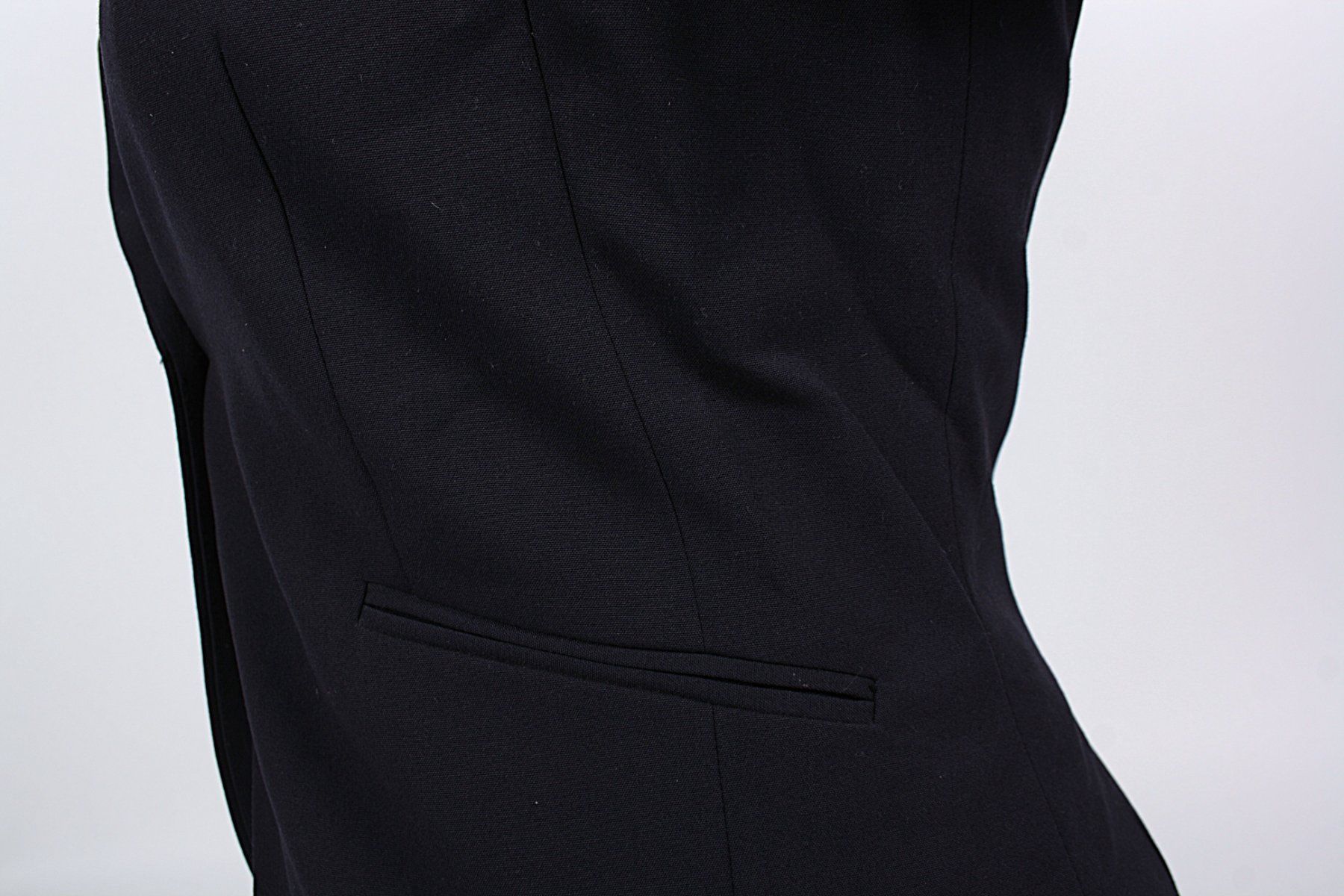 H&M Vestes: H&M Blazer dunkelblau – D'occasion à Zollikofen par Restwert_Zollikofen 5
