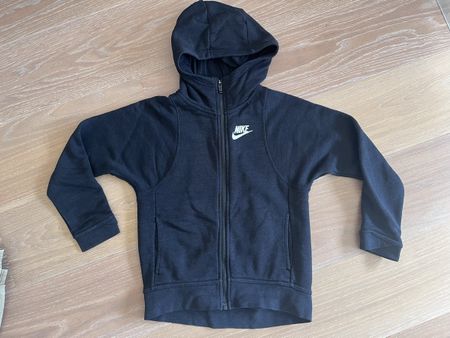 ✨NIKE SUPER JOLIE SWEAT A CAPUCHE T 8-10 ans EN BON ÉTAT