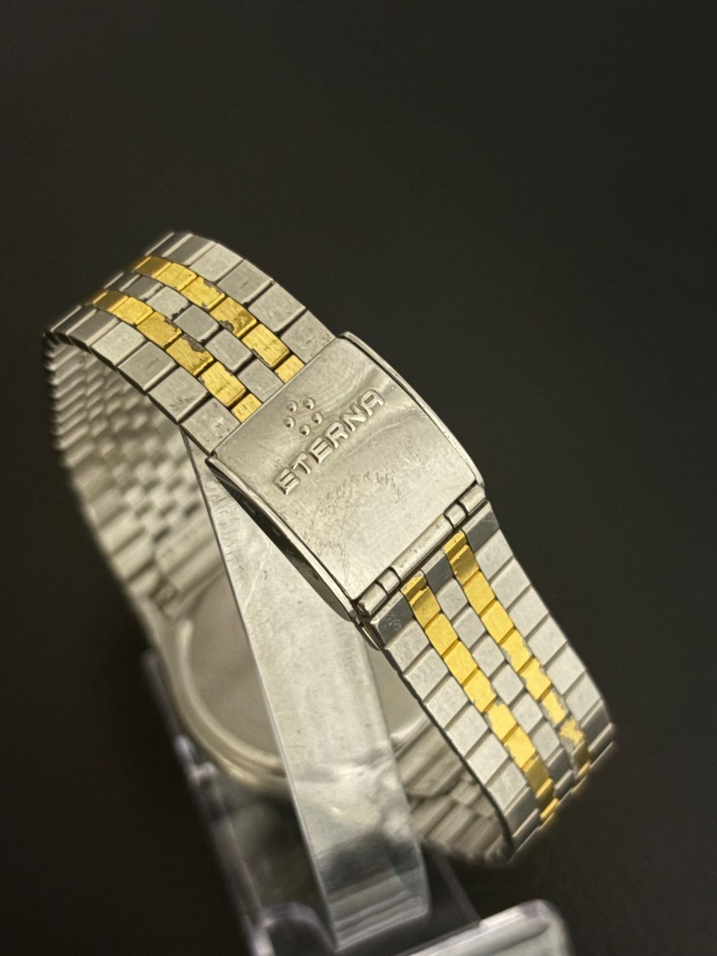 Eterna Uhren: Eterna Uhr – Gebraucht aus Villmergen von  4