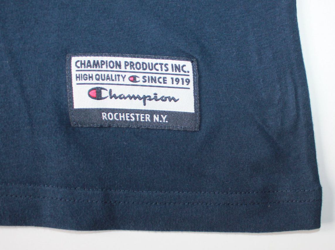Champion T-Shirts: T-shirt Champion t. M – Neu (gemäss Beschreibung) aus Peseux von Gilloss 3