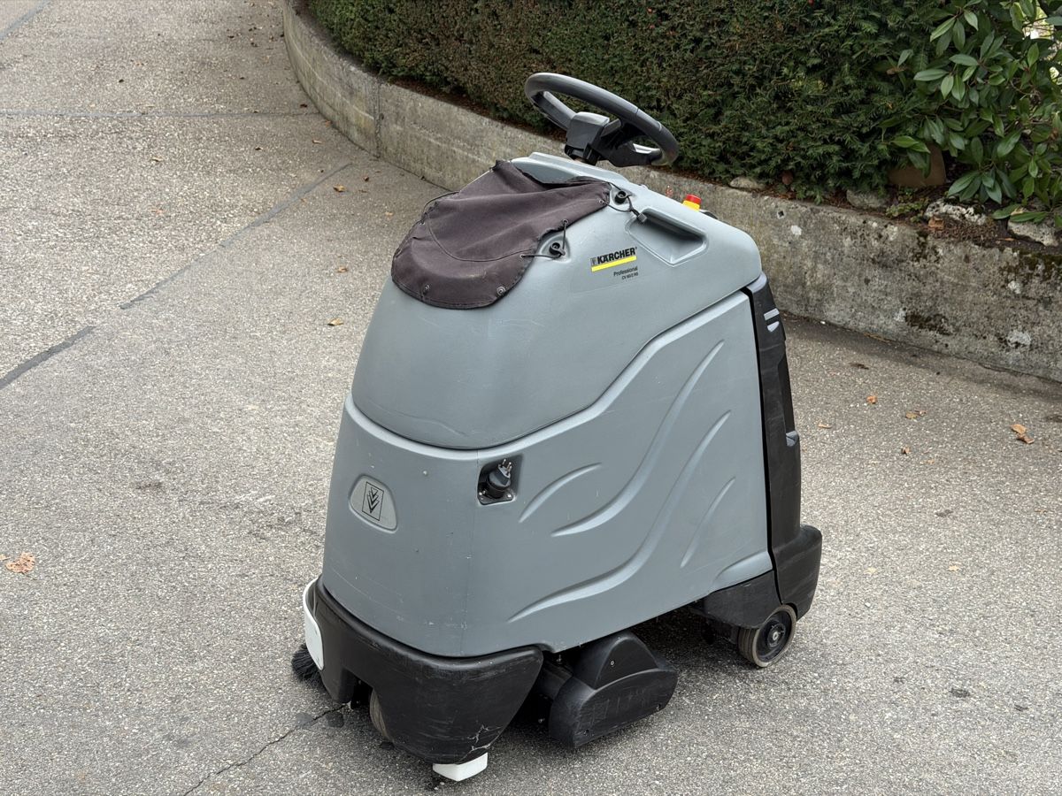 Kärcher Staubsauger & Zubehör: Teppichbürstsauger CV 60/2 RS Bp Pack – Gebraucht aus Zullwil von aut_6s56 2