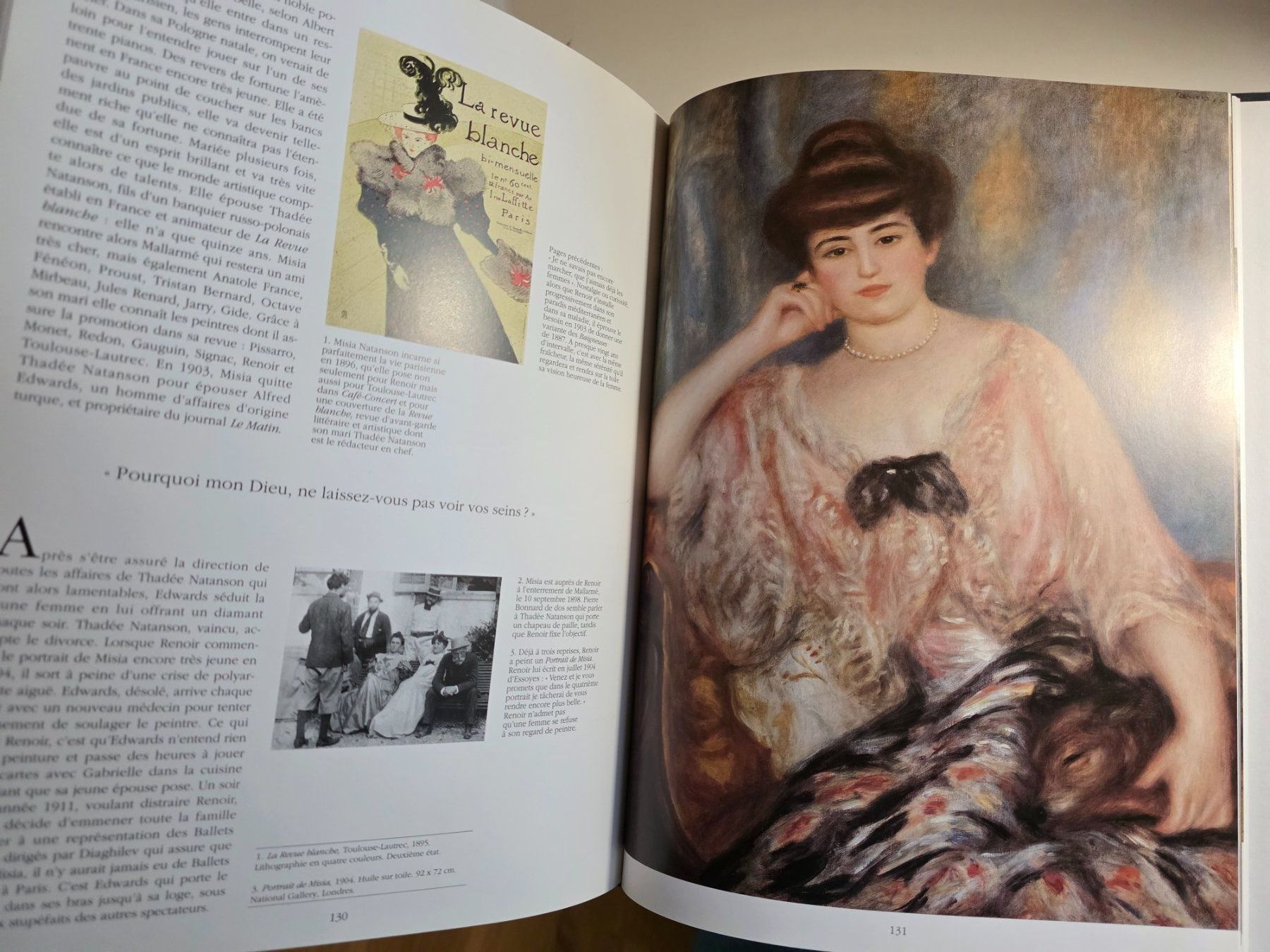 Libri: Renoir - Peter Knapp - Editions de Chene 1989 – Usato da Walterswil BE venduto da Lonitti 5