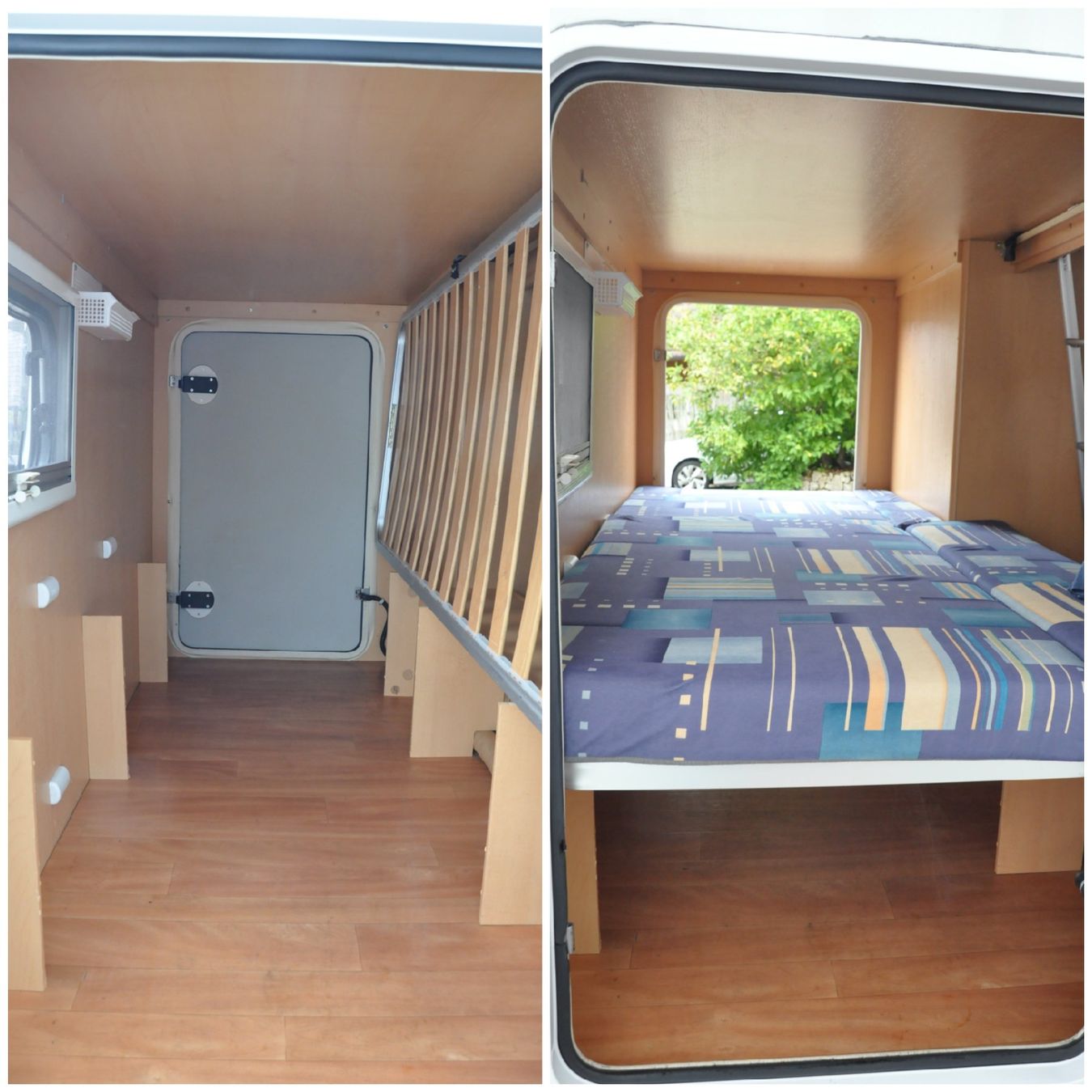 Fiat Véhicules de camping: Camper / Wohnmobil – D'occasion à Safnern par Ruggero1 5