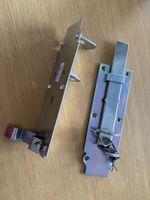 Loquet de sécurité robuste ALBERTS - Neuf, jamais utilisé