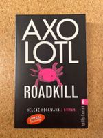 Taschenbuch "Axolotl - Roadkill", Helene Hegemann