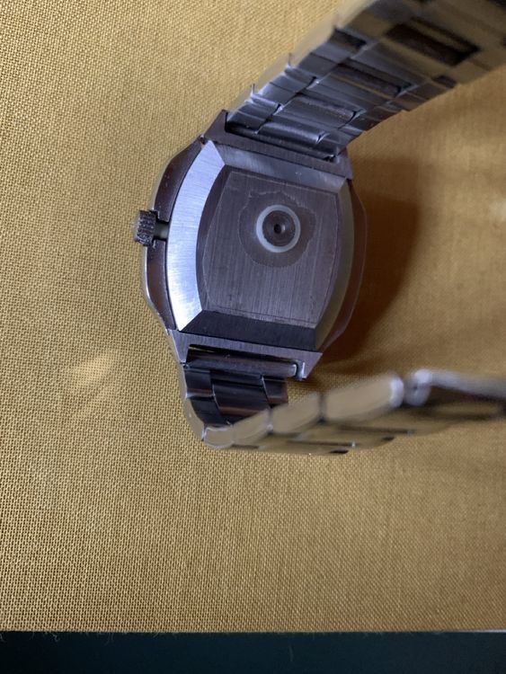 Tissot Orologi: Tissot Seastar Automat – Usato da Jakobsbad venduto da FriedelSchmitt 3