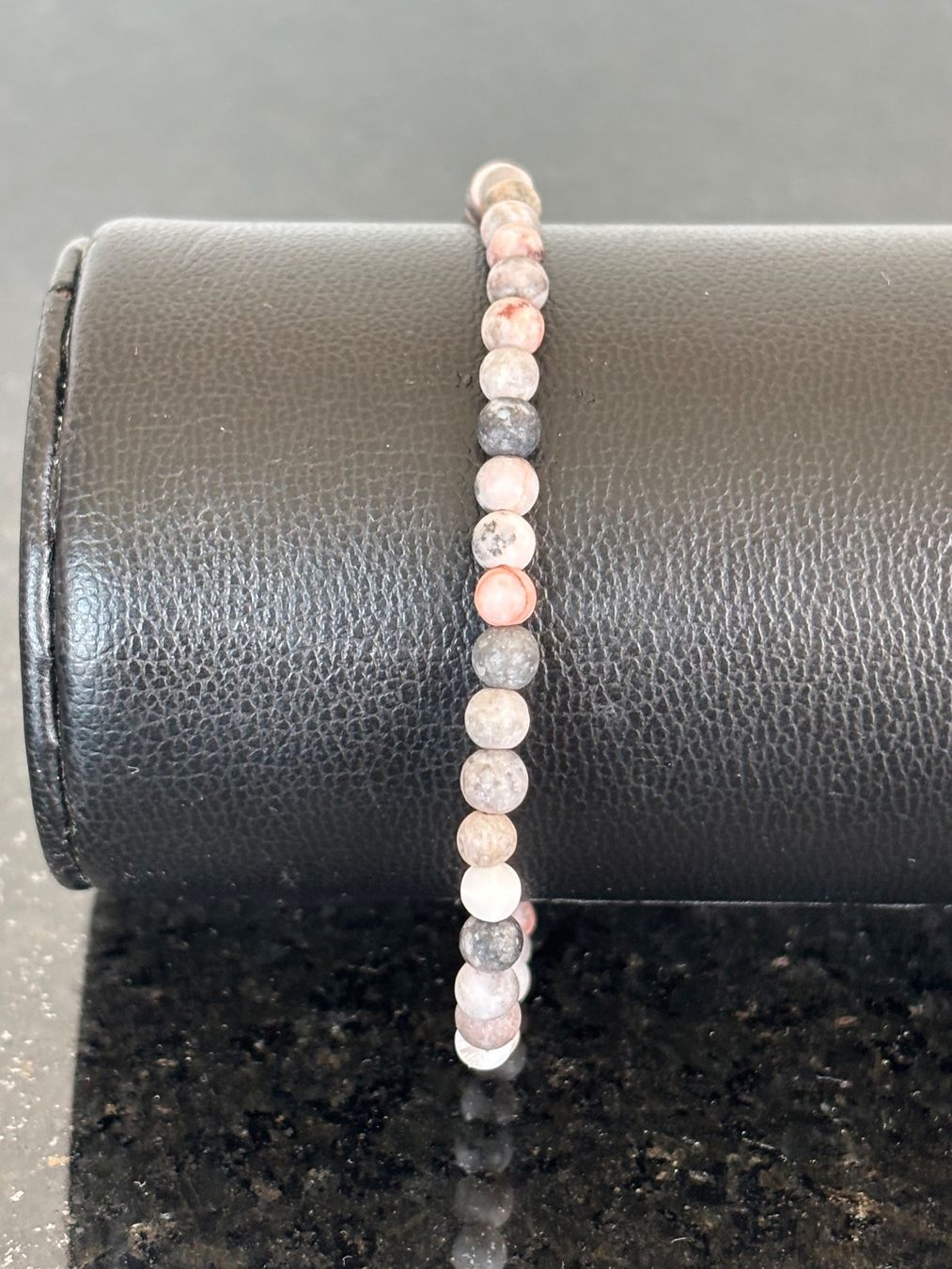 Bracciali & Braccialetti: Armband aus Naturstein – Nuovo e nell'imballaggio originale da Wald AR venduto da bertli00 1