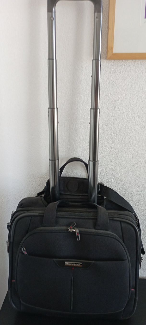 Samsonite Borse: Samsonite Laptoptasche – Usato da Allschwil venduto da pri_9lsr