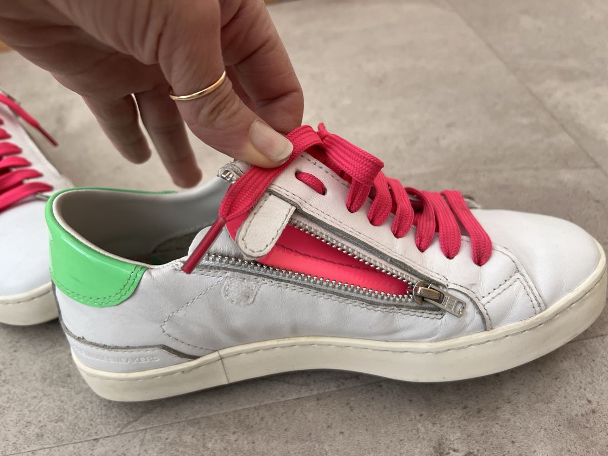 Scarpe per ragazze: Sneakers D.A.T.E gr 35 – Usato da Samedan venduto da lau_q8yh 2