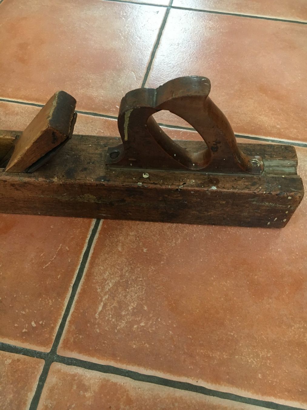 Alle Werkzeuge: Holzhobel XL gross Antik – Gebraucht aus Wohlen AG von reswo01 1