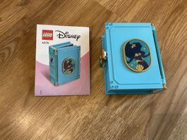 LEGO 43176 Disney Princess Buch Arielle
