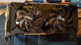 Palit GeForce RTX 2060 GamingPro 6GB - Top Zustand!