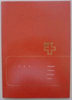 1995: Jahresbuch koplett postfrisch **.