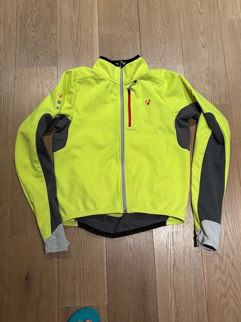 Giacche: Bontrager Radjacke Langarm Grösse M – Usato da Zumikon venduto da djoker03