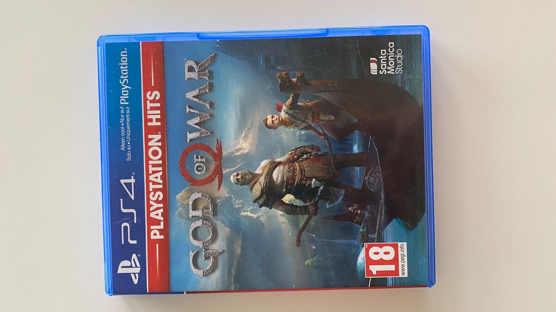Spiele: God of War PS4 – Gebraucht aus Münchringen von loo_b7bd 1