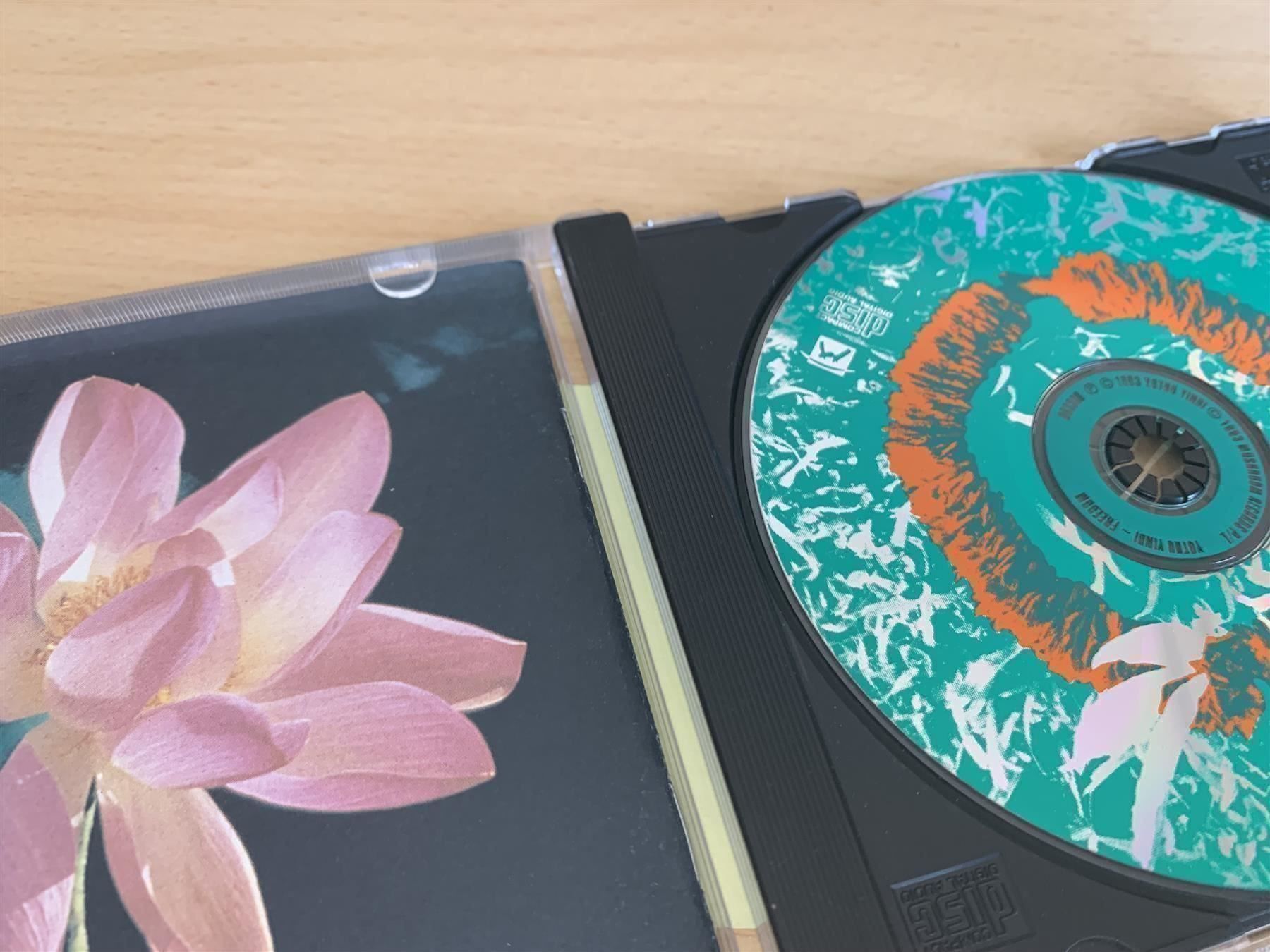 CD: Yothu Yindi – Freedom – Usato da Rikon im Tösstal venduto da Alpenmutz 1