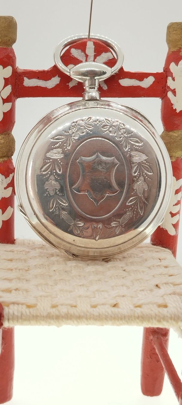 Orologi: Montre de poche ancienne – Usato da La Chaux-de-Fonds venduto da jac_9llg 2