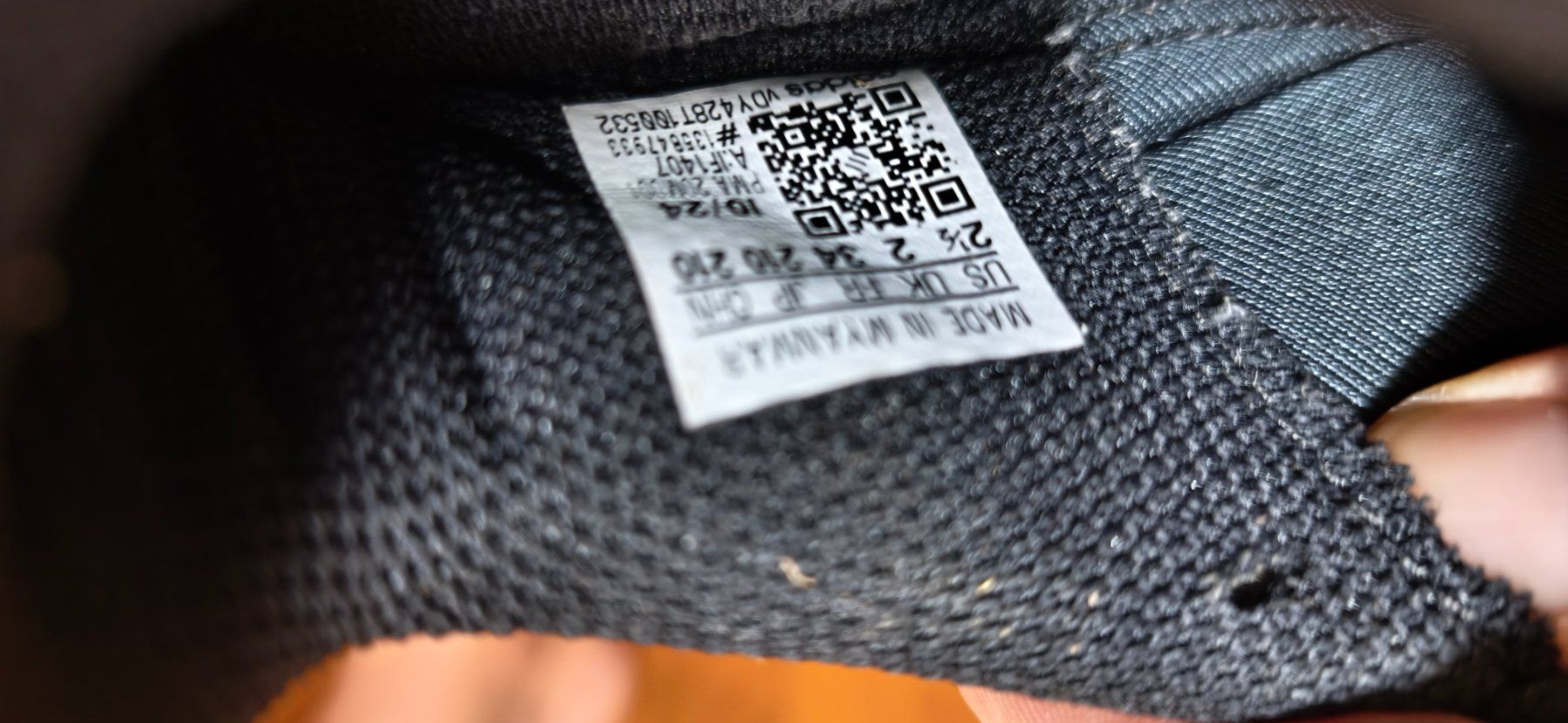 Adidas Scarpe per ragazzi: Fussbalschuhe, Adidas, n 34 – Usato da Sorengo venduto da Te_da 3