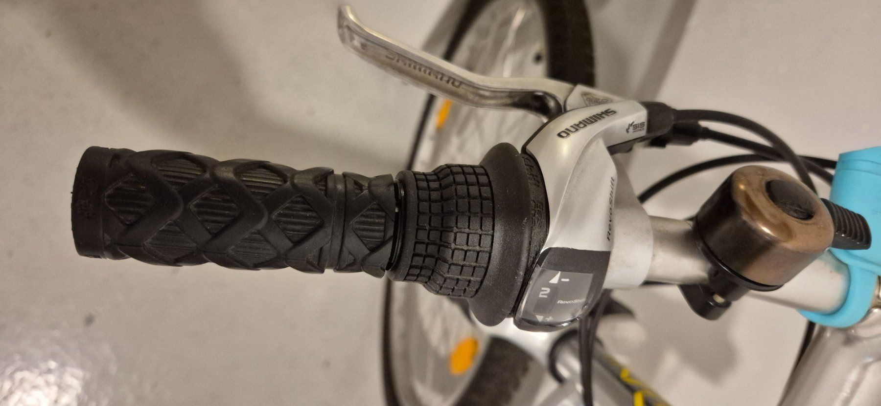 Vélos: Vélo de route chromé – D'occasion à Villars-sur-Glane par Verocac 8