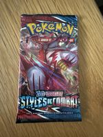 Booster Pokémon Épée et bouclier 