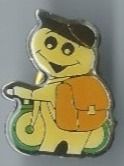 Maga Plaketten & Abzeichen: Bio Maga PIN – Gebraucht aus Zürich von t24_de