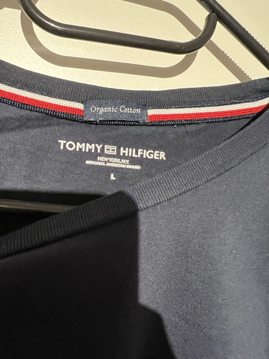 Tommy Hilfiger T-Shirts: Hilfiger T Shirt Gr.L – Neu (gemäss Beschreibung) aus Pfäffikon SZ von pdroth 1