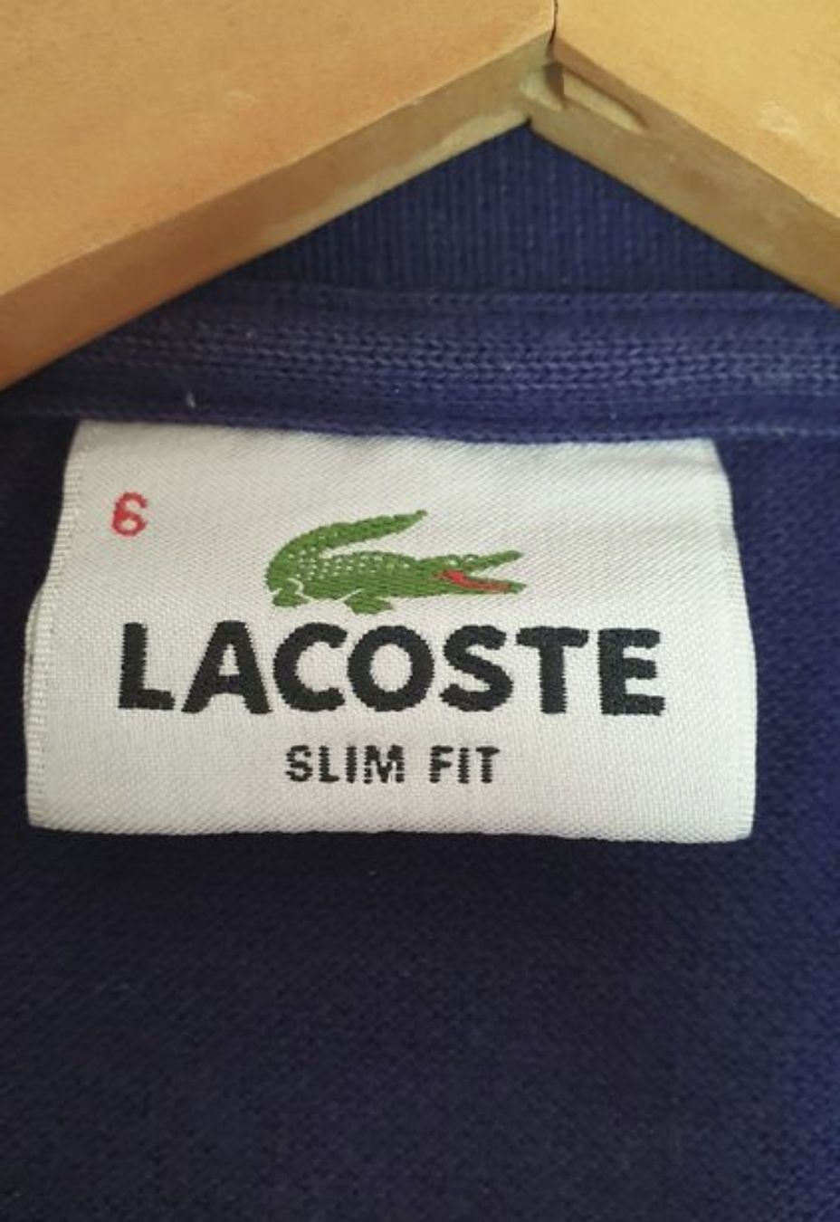 Lacoste Magliette Polo: lacoste poloshirt langarm G L/M – Usato da Maienfeld venduto da tobeyl2020 3