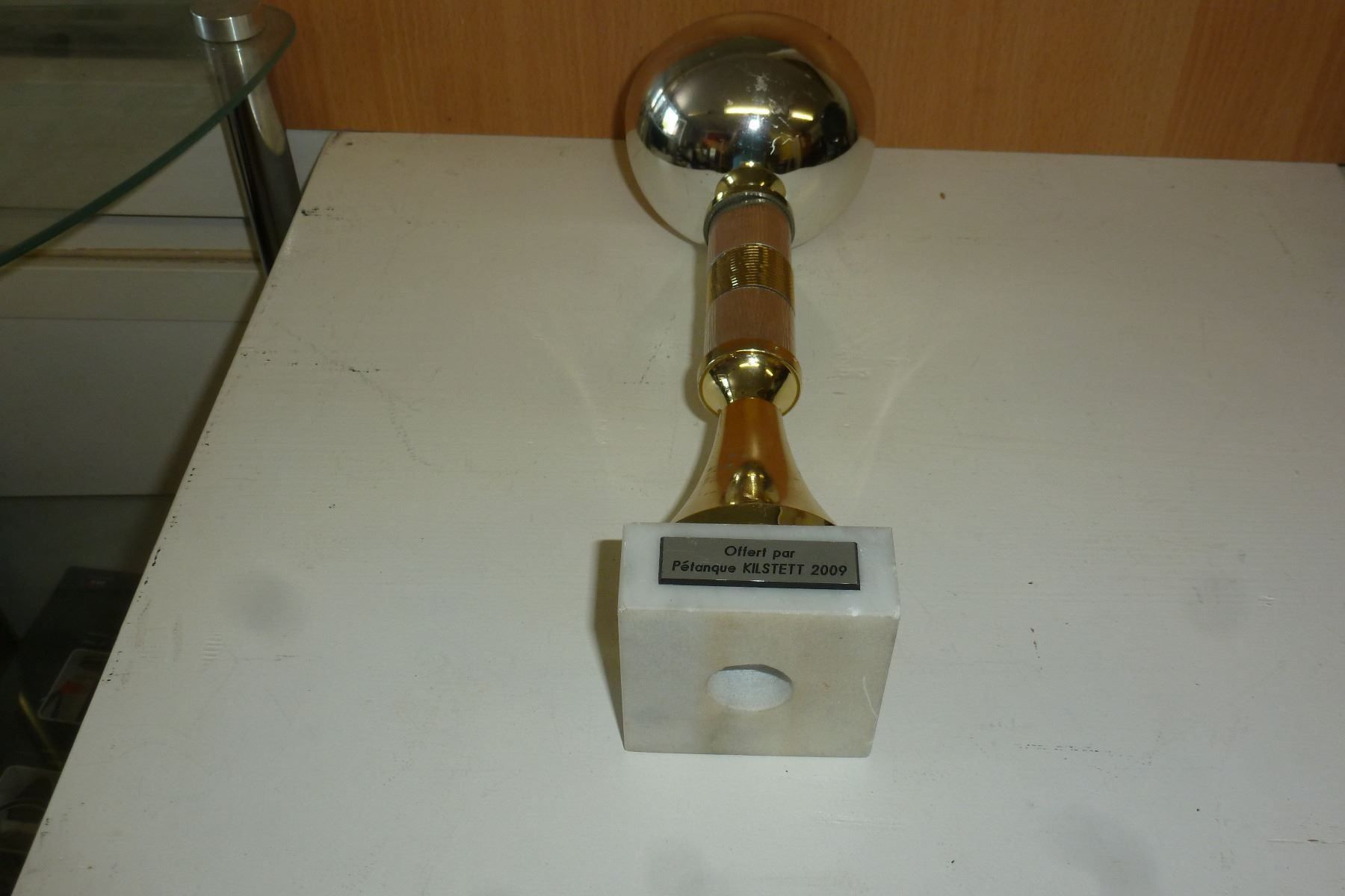 Skulpturen & Statuen: Trophäe – Gebraucht aus Emmen von newdeal1970 4