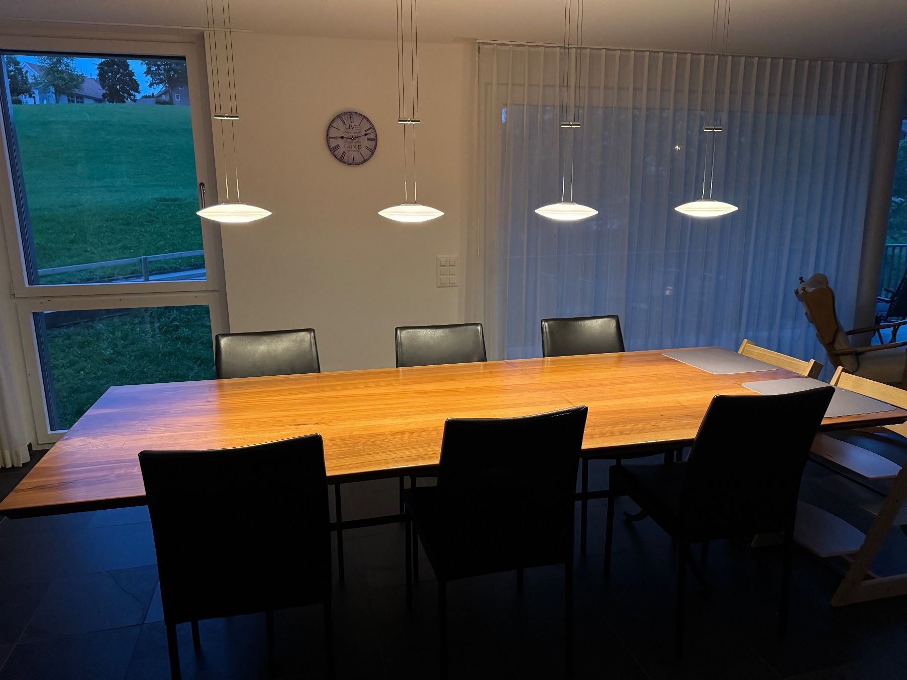 Bankamp Lampadari & plafoniere: BANKAMP Strada Pendelleuchte – Usato da Gais venduto da oliverz